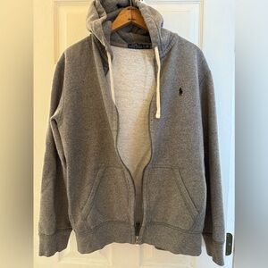 Polo Ralph Lauren zip hoodie